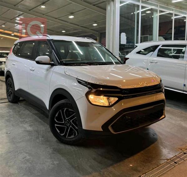 Kia Carens 2025 for sale in Iraq - Baghdad